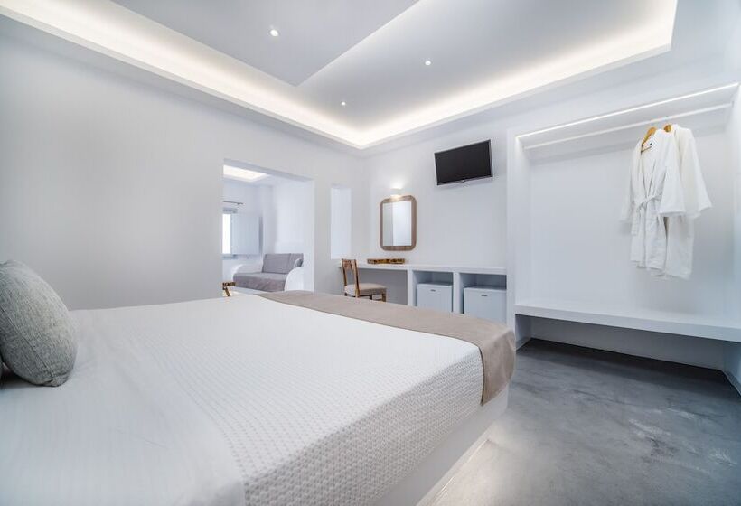 سوییت خانوادگی, Serenità Luxury Suites