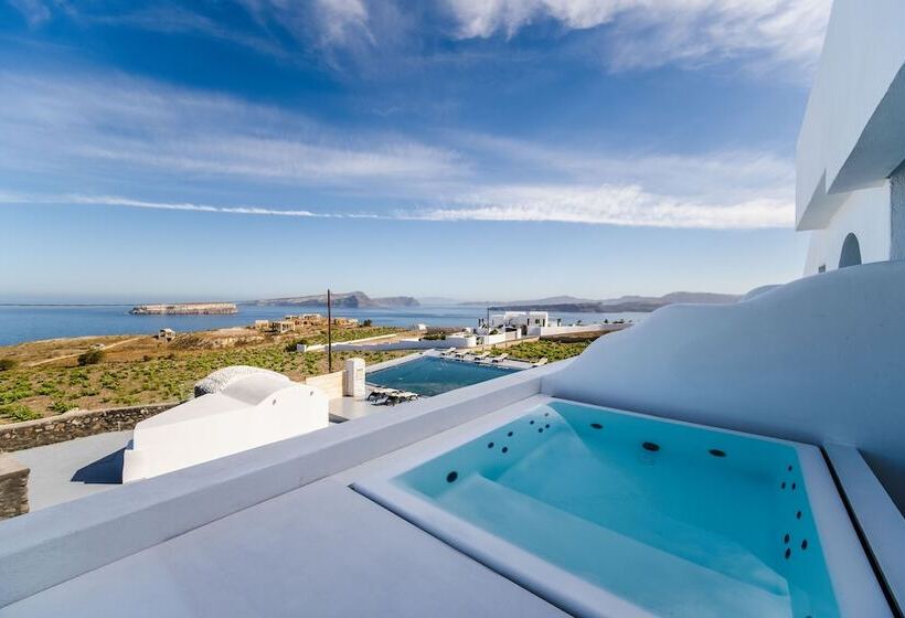 سوئیت با چشمانداز, Serenità Luxury Suites