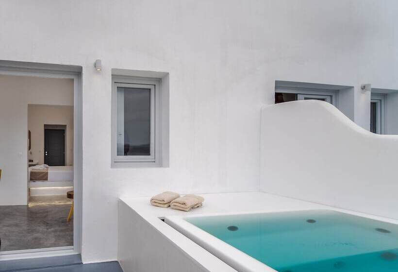 سوئیت با چشمانداز, Serenità Luxury Suites