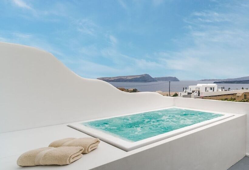 سوئیت با چشمانداز, Serenità Luxury Suites