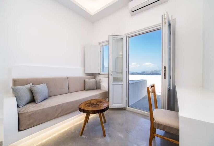 سوئیت با چشمانداز, Serenità Luxury Suites