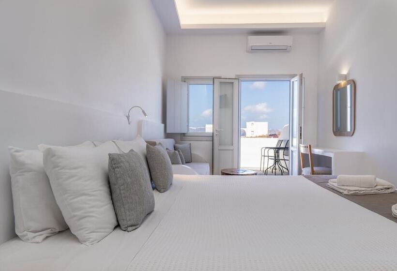 سوئیت با چشمانداز, Serenità Luxury Suites