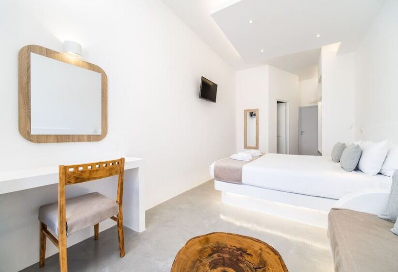 سوئیت با چشمانداز, Serenità Luxury Suites