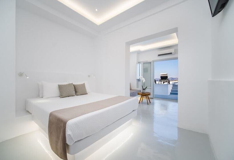 سوئیت دولوکس با چشمانداز, Serenità Luxury Suites