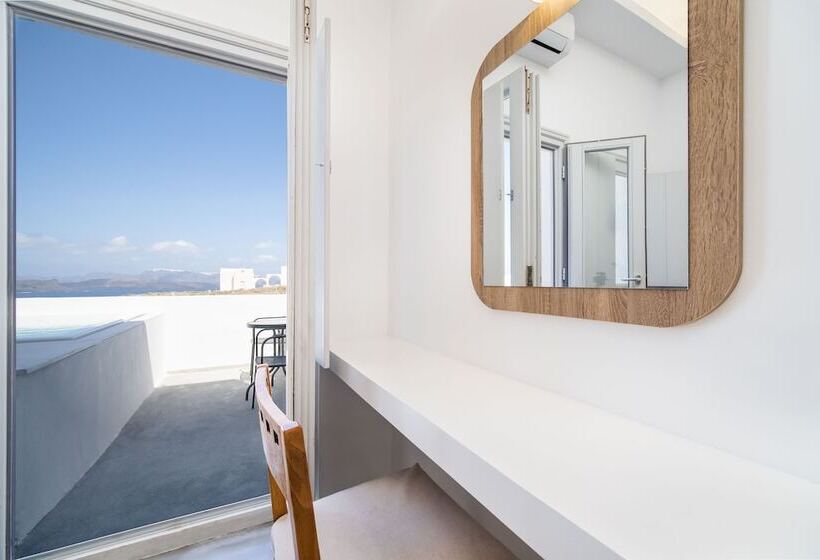 سوئیت با چشمانداز, Serenità Luxury Suites