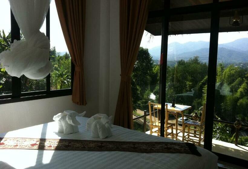 غرفة ديلوكس مزوَّدة بجاكوزي, Changpai Hill