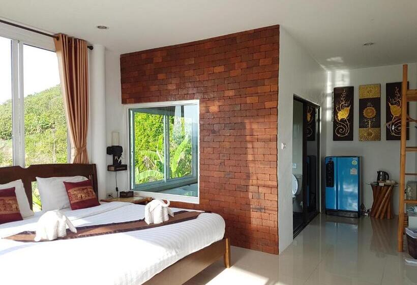 带1个卧室的别墅, Changpai Hill