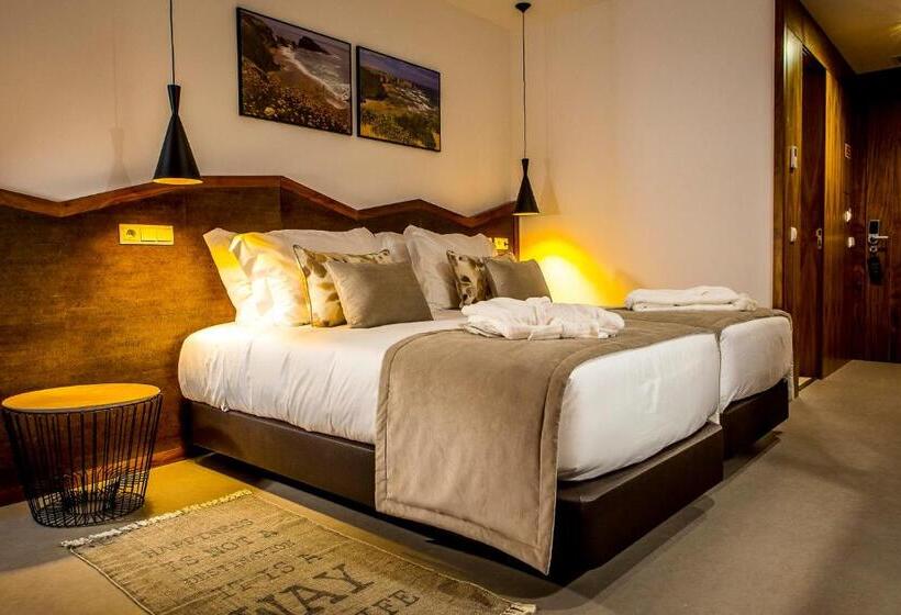 스탠다드 룸 풀장 전망, Enigma Nature & Water