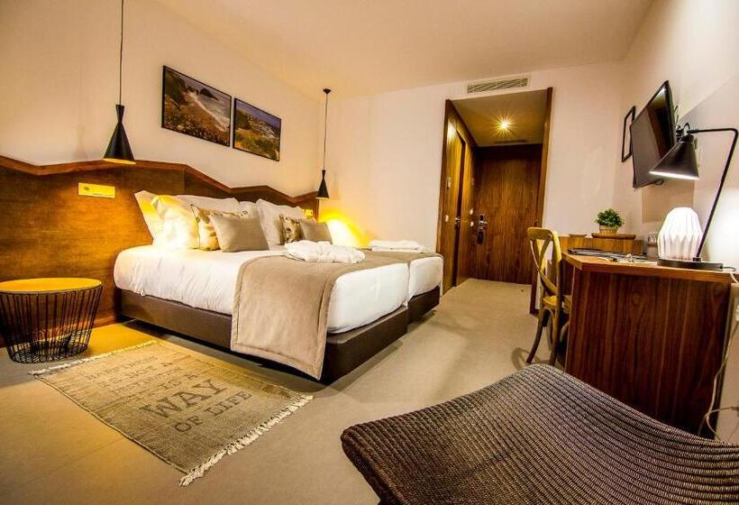 스탠다드 룸 산 전망, Enigma Nature & Water