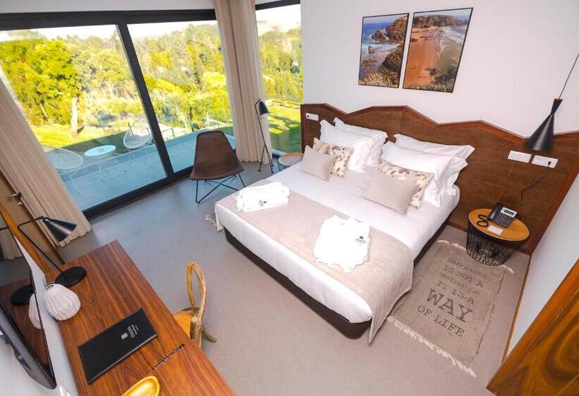 스탠다드 룸 산 전망, Enigma Nature & Water