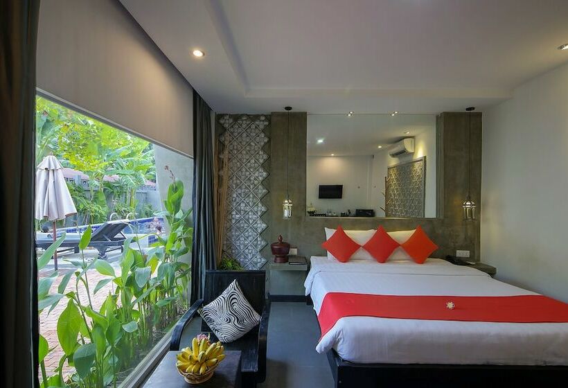سوئیت پریمیوم, Fancy Boutique Villa