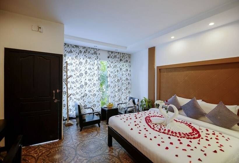 Люкс Повышенной Комфортности, Fancy Boutique Villa