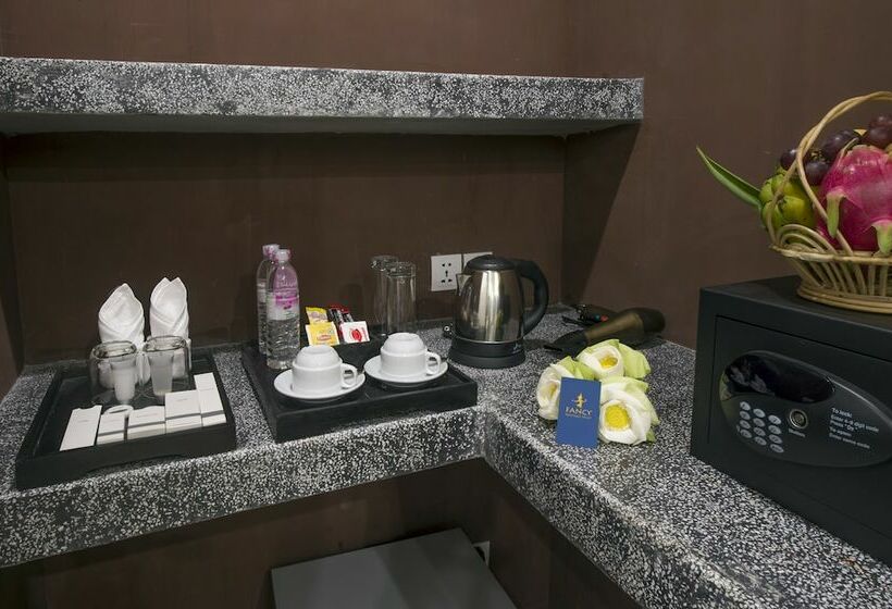 Люкс Премиум, Fancy Boutique Villa