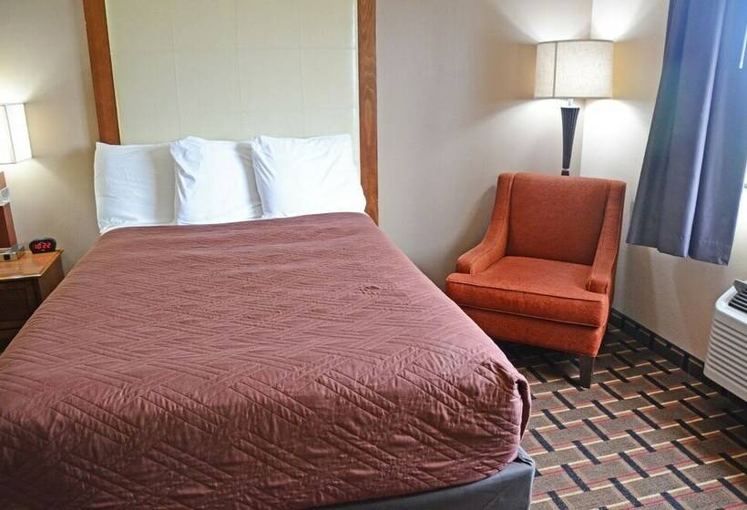 غرفة قياسية فردية, Heritage Grand Inn