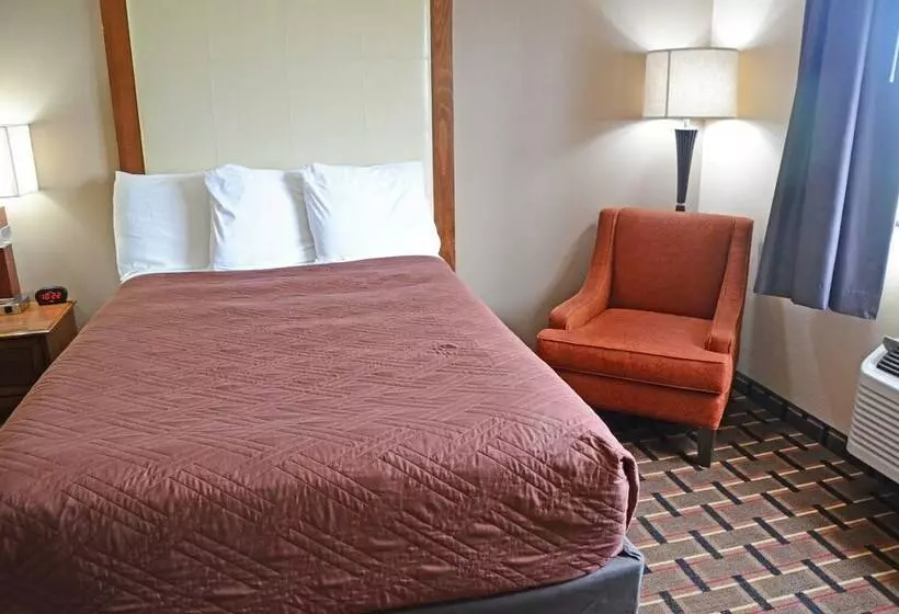 スタンダードシングルルーム, Heritage Grand Inn