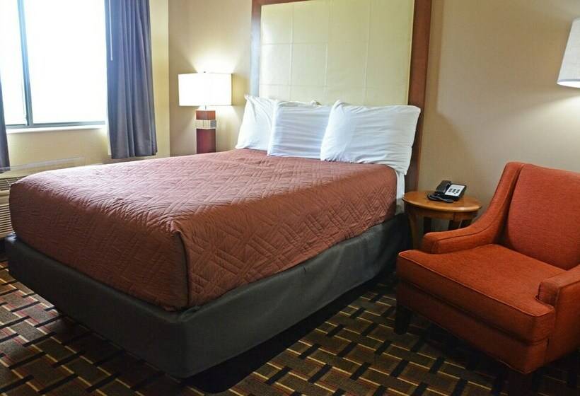 غرفة قياسية فردية, Heritage Grand Inn