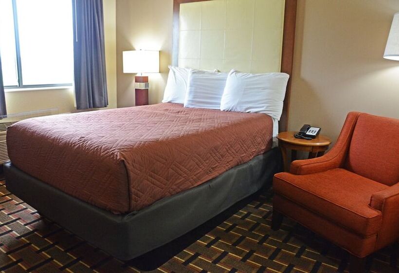 غرفة قياسية فردية, Heritage Grand Inn