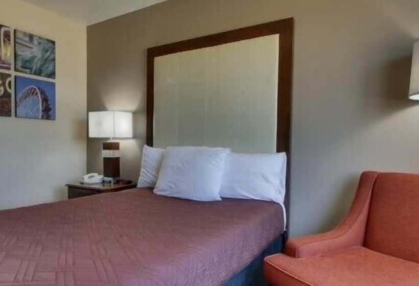 غرفة قياسية فردية, Heritage Grand Inn