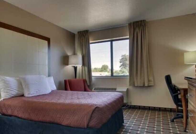 غرفة قياسية فردية, Heritage Grand Inn