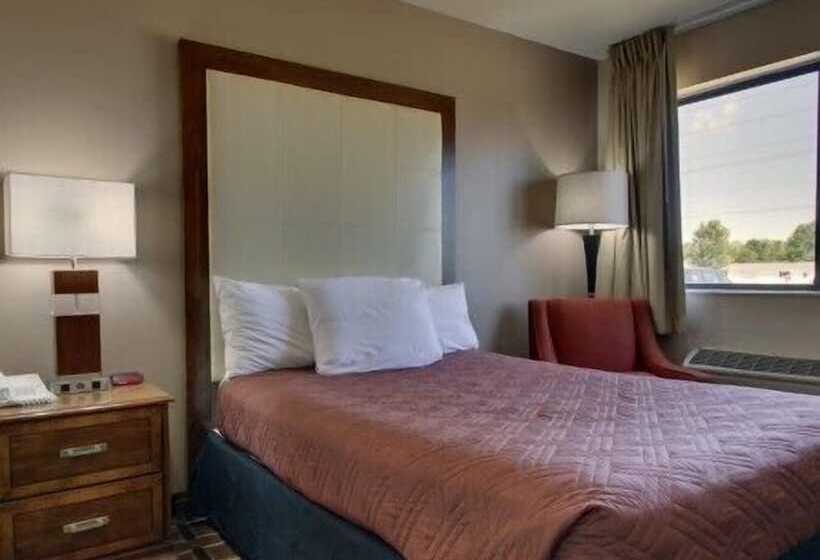 Номер Стандарт Индивидуальный, Heritage Grand Inn