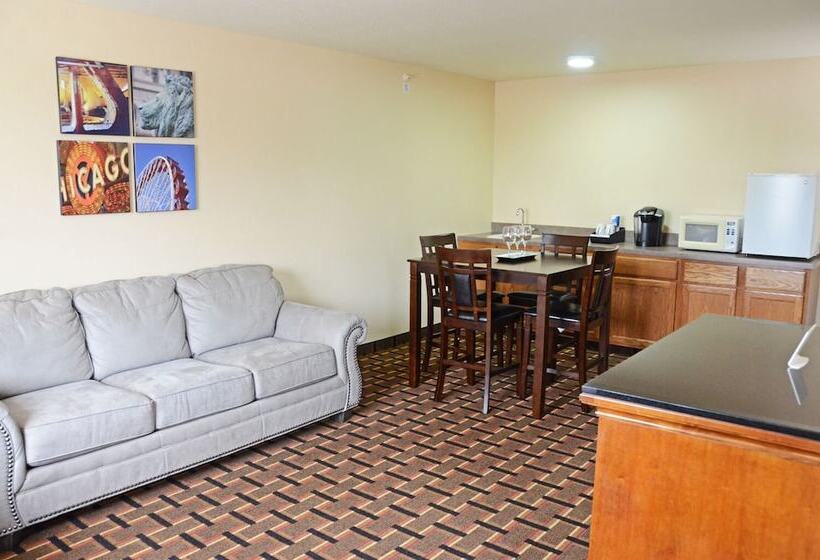 Президентский Люкс, Heritage Grand Inn