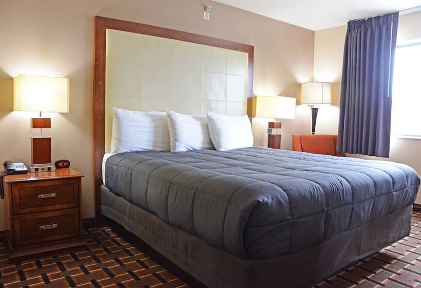 جناح رئاسى, Heritage Grand Inn