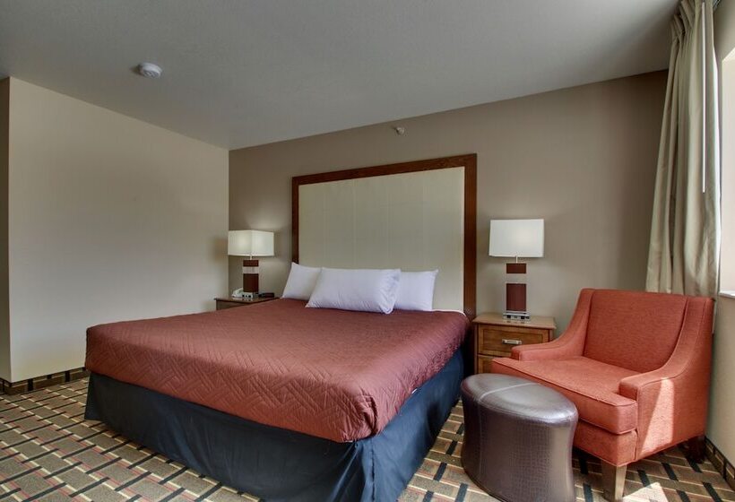 Президентский Люкс, Heritage Grand Inn