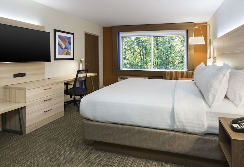 جناح إدارى, Holiday Inn Express & Suites Medina, An Ihg