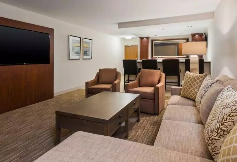 エクゼクティブスイート, Holiday Inn Express & Suites Medina, An Ihg