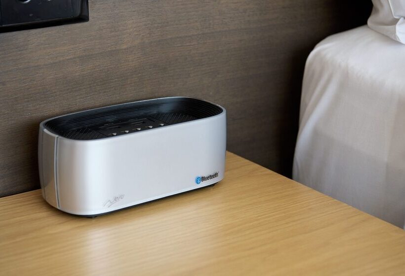 标准间带双人床, Holiday Inn West Perth, An Ihg