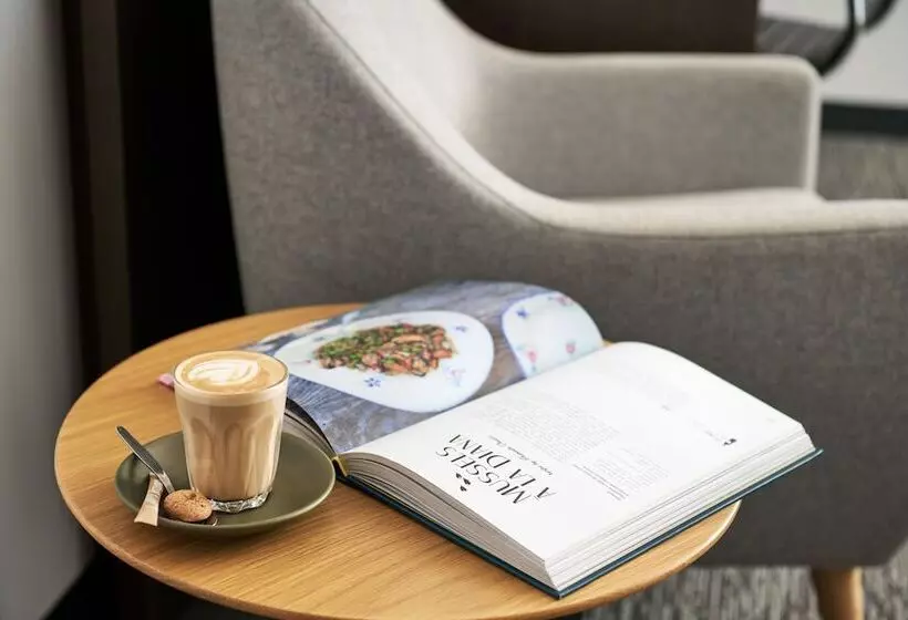 ダブルベッドスタンダードルーム, Holiday Inn West Perth, An Ihg