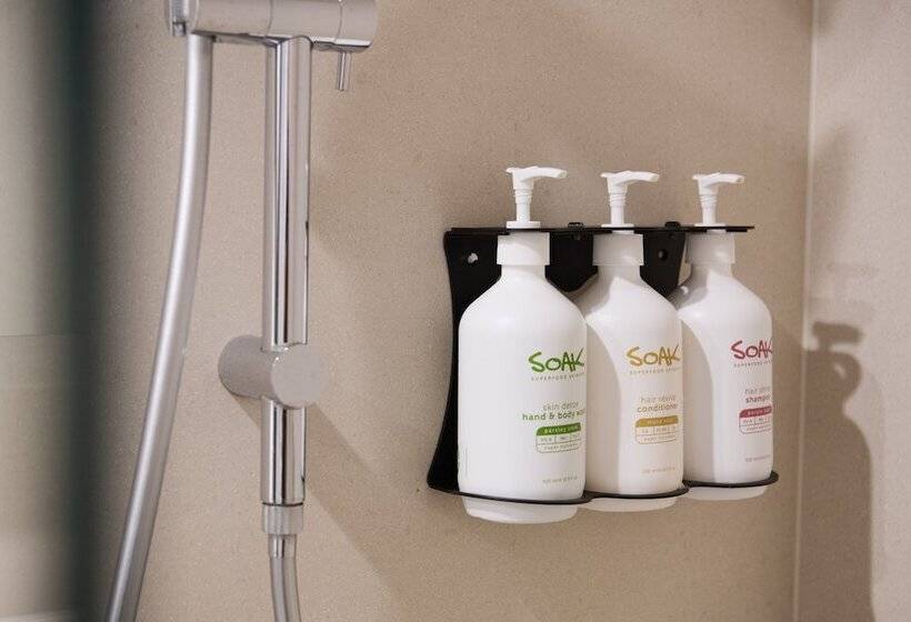 标准间, Holiday Inn West Perth, An Ihg