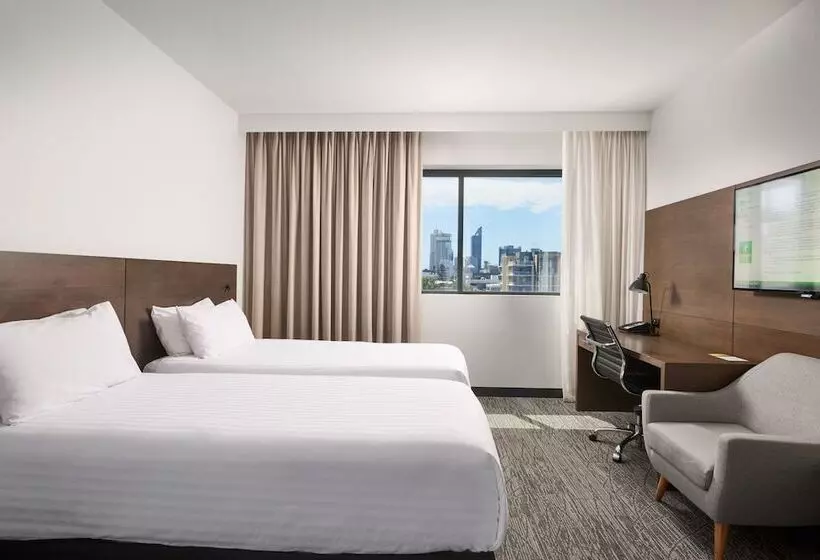 スタンダードシティビュールーム, Holiday Inn West Perth, An Ihg