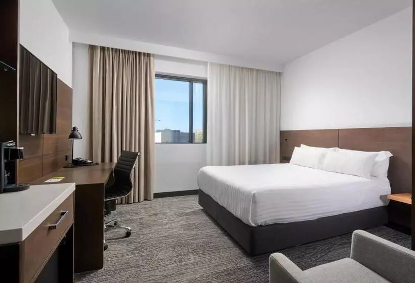 身障者適用スタンダードルーム, Holiday Inn West Perth, An Ihg