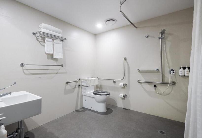 适合残疾人使用的标准间, Holiday Inn West Perth, An Ihg