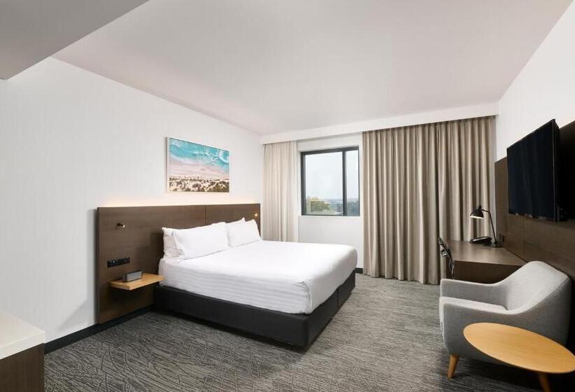 适合残疾人使用的标准间, Holiday Inn West Perth, An Ihg