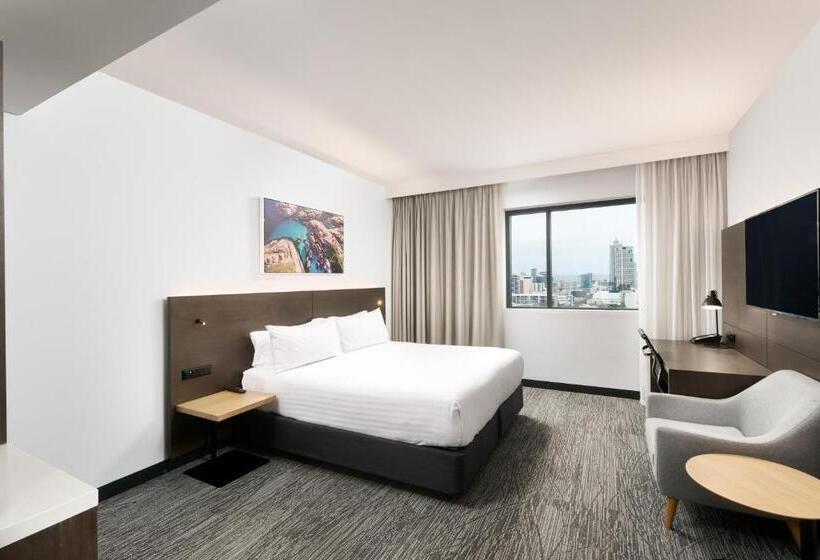 标准间带双人床, Holiday Inn West Perth, An Ihg