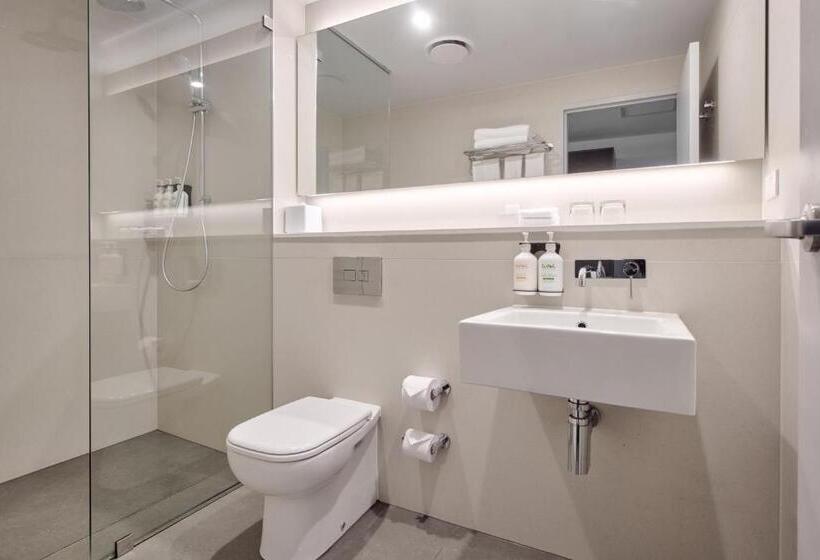 带城市景观的标准间, Holiday Inn West Perth, An Ihg