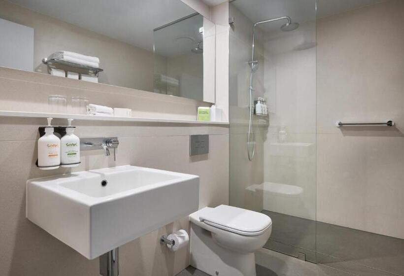 带城市景观的标准间, Holiday Inn West Perth, An Ihg