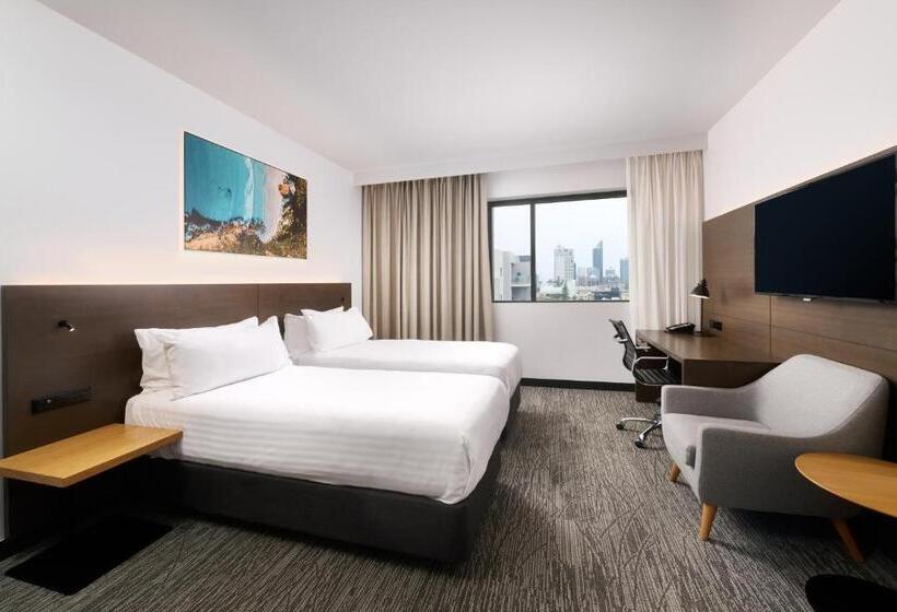 带城市景观的标准间, Holiday Inn West Perth, An Ihg