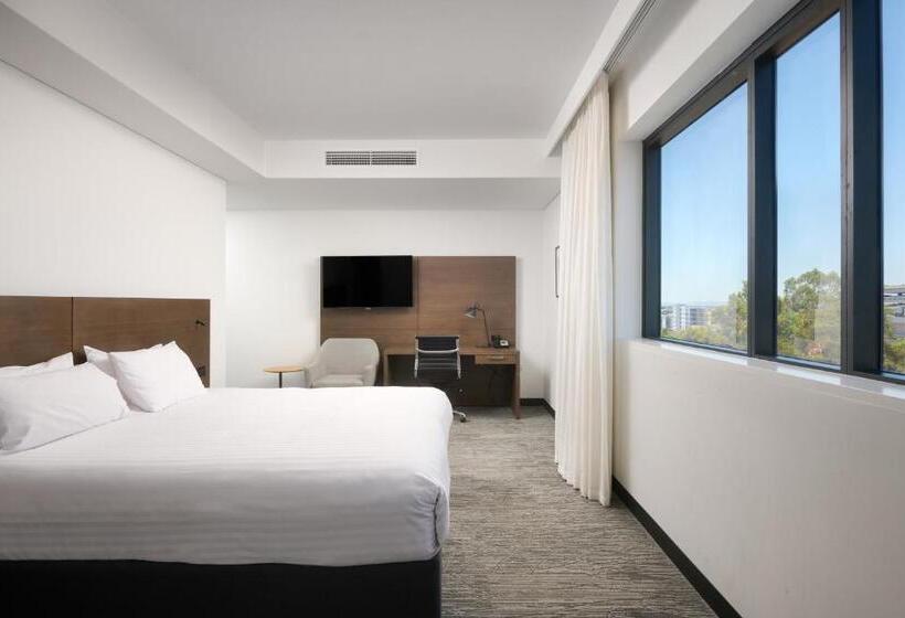 标准间, Holiday Inn West Perth, An Ihg