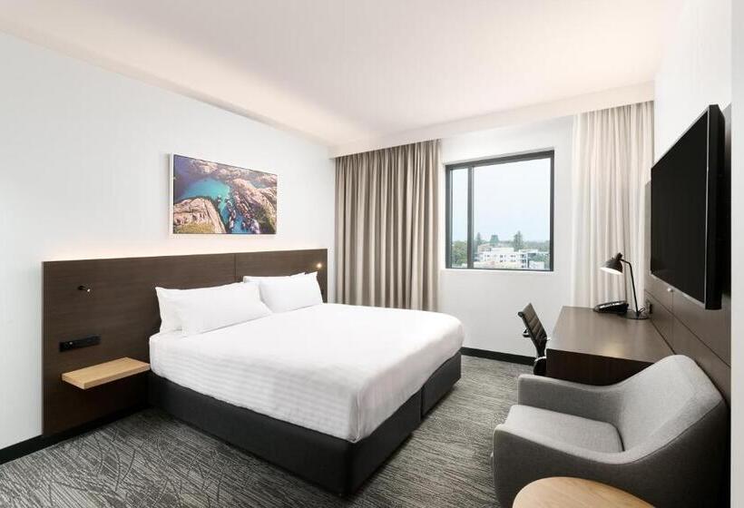 带城市景观的标准间, Holiday Inn West Perth, An Ihg