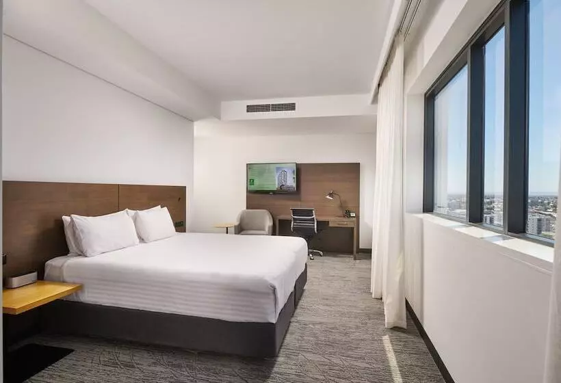 ダブルベッドスタンダードルーム, Holiday Inn West Perth, An Ihg