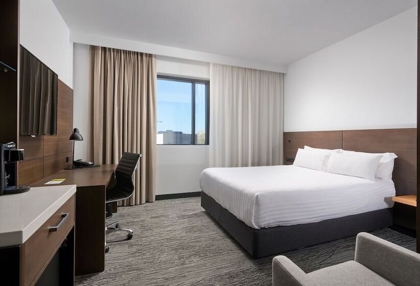 标准间带双人床, Holiday Inn West Perth, An Ihg