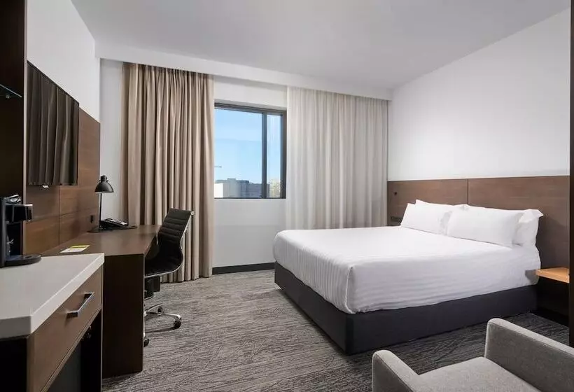 スタンダードルーム, Holiday Inn West Perth, An Ihg