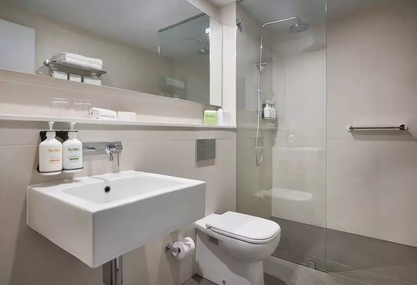 プレミアムルーム, Holiday Inn West Perth, An Ihg