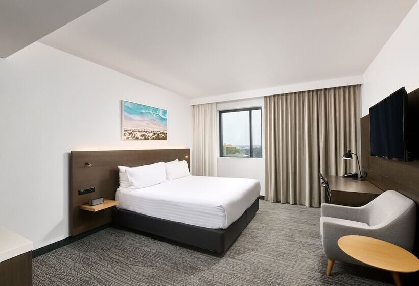 标准间带双人床, Holiday Inn West Perth, An Ihg