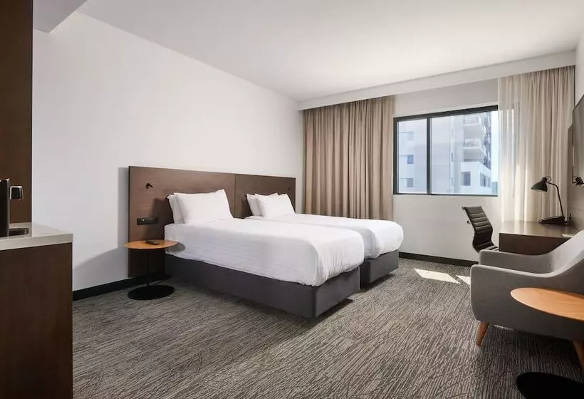 スタンダードルーム, Holiday Inn West Perth, An Ihg