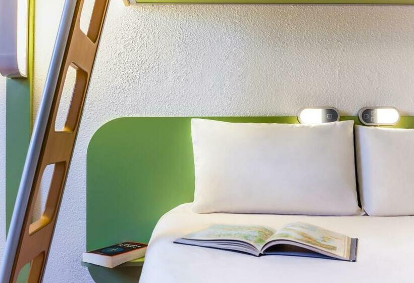 2段ベッド付きスタンダードルーム, Ibis Budget Dolechoisey