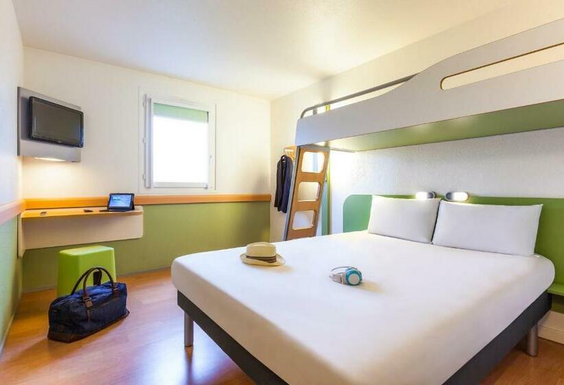 Номер Стандарт с Койками, Ibis Budget Dolechoisey